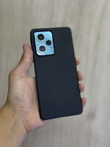 мейзу с двумя камерами: Poco X5 Pro, 256 ГБ, түсү - Кара