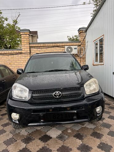 срочно срочно продам машину: Toyota RAV4: 2004 г., 2 л, Автоматтык, Бензин, Кроссовер