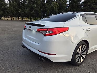 hyundai i30 oluxanası: Kia Optima: 2.4 l | 2013 il Sedan — 7