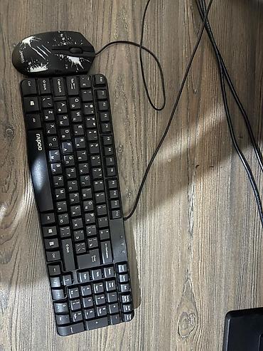 komputer i9: Jedel USB simli oyun siçanı - Marka/model: Jedel (gövdədə loqo) - — 4