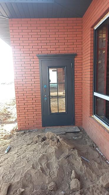 Двери для домов и квартир: Буйуртма алабыз брон эшиктерге, сапатына кепилдик беребиз металл — 11