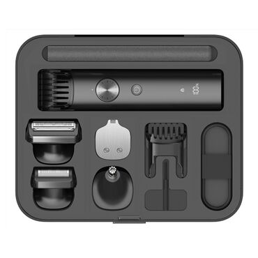 пересадка волос в оше: Набор инструментов для ухода за волосами Xiaomi Mi Grooming Kit Pro