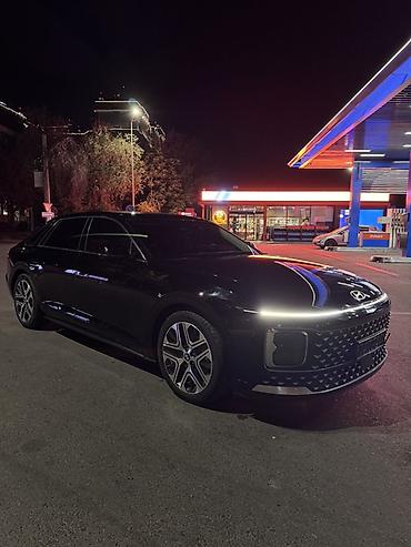 weiltmester ex5: Hyundai Grandeur: 2023 г., 1.6 л, Автомат, Гибрид, Седан — 1