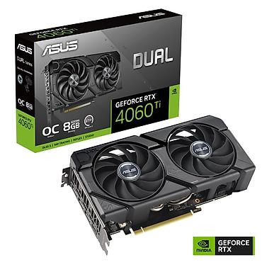 GeForce RTX 4060 Ti OC Edition, 8 ГБ GDDR6. - Линейка: NVIDIA GeForce
