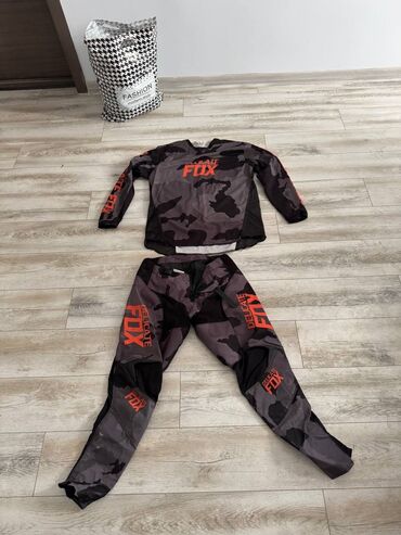 Мотоэкипировка: Б/у, Самовывоз — 2