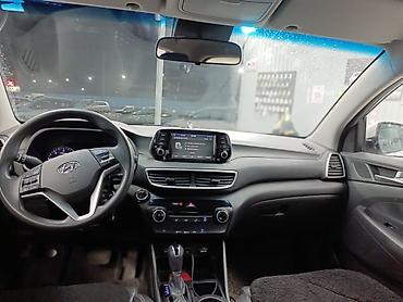нур мото: Hyundai Tucson: 2018 г., 1.6 л, Автомат, Дизель, Кроссовер — 8