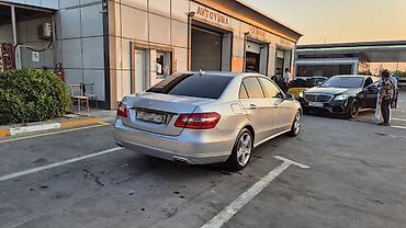 mercedes e220 cdi: Mercedes-Benz E 220: 2.2 l | 2013 il Sedan — 2