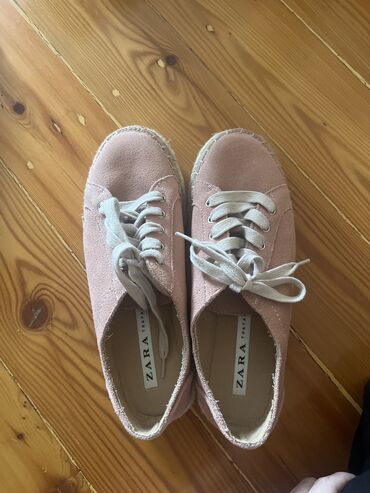 обувь оригинал: Обувь Zara отлично подойдет на лето оригинал, брали в Европе( размер
