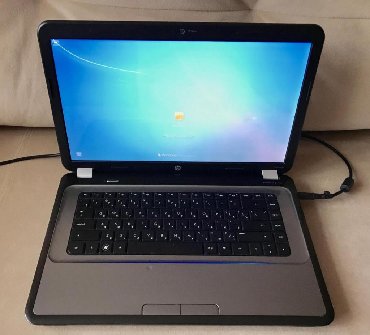 notebook: 07.02.2020 tarixində Era computerin təqdim etdiyi HP Pavilion g6 Boz