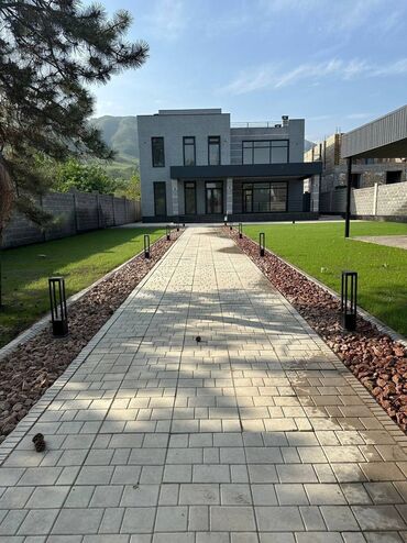 дом на день рождения: Үй, 344 кв. м, 7 бөлмө, Менчик ээси, ПСО (өз алдынча бүтүрүү)