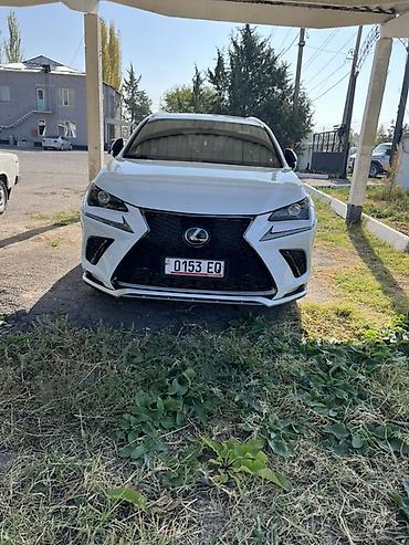 кавасаки ниндзя 250 цена: Lexus NX: 2020 г., 2 л, Автомат, Бензин, Кроссовер — 2