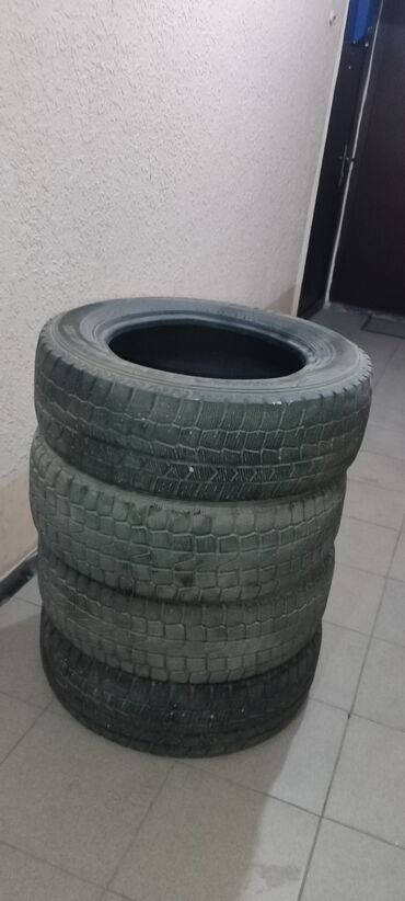 шины зимние матиз: Шины 205 / 65 / R 15, Зима, Новый, Комплект, Легковые, Япония, Dunlop