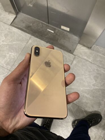 зарядное устройство для аккумуляторов автомобилей: IPhone Xs, Б/у, 256 ГБ, Золотой, Зарядное устройство, 86 %