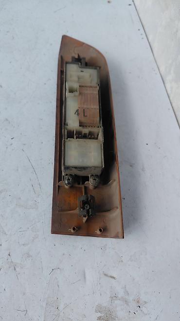 argb controller: Дверная карта Nissan 2002 г., Б/у, Оригинал, Япония — 3