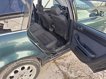 Audi: Audi A6: 1998 г., Универсал — 9