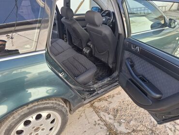 Audi: Audi A6: 1998 г., 2.4 л, Автомат, Универсал — 8
