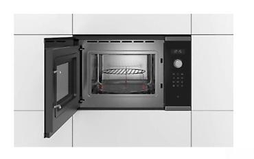 mikrodalqa: BUILT-IN MICROWOVEN "Bosch BEL554MS0" ✅ Daxili həcm, l: 25 ✅ — 2