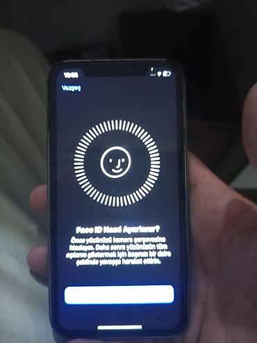 ayfon s 4: IPhone Xr, 64 GB, Ağ, Face ID — 1