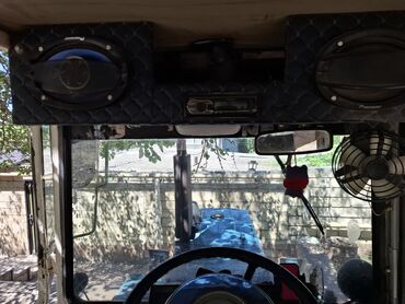 Traktorlar: Traktor Belarus (MTZ) 66, 1997 il, 95 at gücü, motor 3.7 l, İşlənmiş — 6