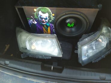 задняя фара в багажник ниссан примера р11: Комплект, Ближний, дальний свет, Chevrolet Cobalt, Оригинал