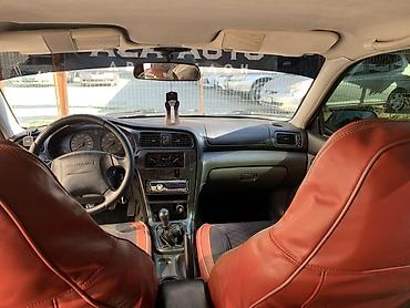 subaru legacy б4: Subaru Legacy: 1999 г., 2 л, Механика, Бензин, Седан — 5