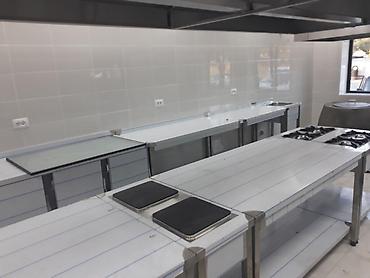 Digər biznes avadanlığı: Restorant Avadanllqlarl Slfariş Ede Bilersiniz Yüksek Kefiyet — 7