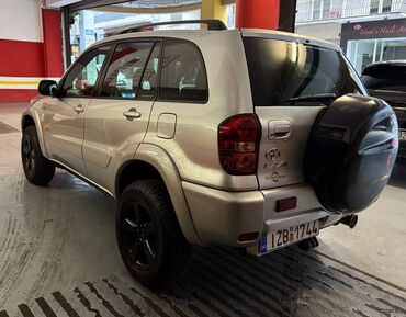 Toyota: Toyota RAV4: 2 l. | 2006 έ. SUV/4x4 — 2