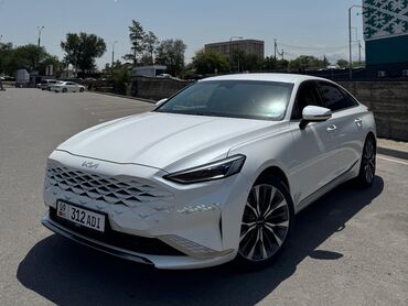 электронный машине: Kia : 2021 г., 2.5 л, Автомат, Бензин, Седан