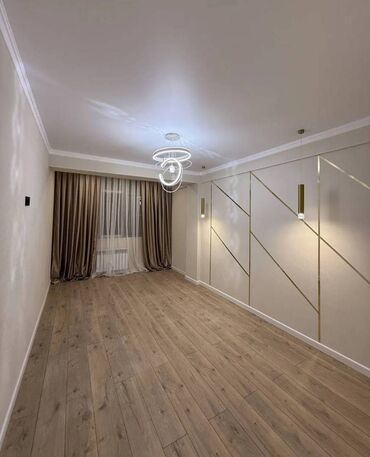 Продажа квартир: 2 комнаты, 66 м², Элитка, 2 этаж, Дизайнерский ремонт