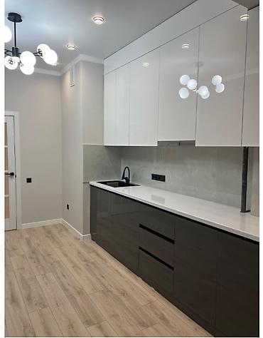 Продажа квартир: 1 комната, 43 м², Элитка, 4 этаж, Евроремонт — 8