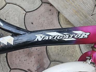 rambo velosipedi: Uşaq velosipedi – Navigator BMX Fortuna idyal vezyetdedi - Çərçivə — 3
