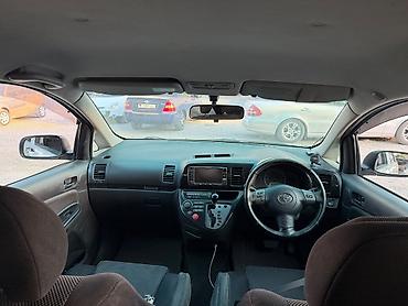 Toyota: Toyota WISH: 2003 г., 1.8 л, Автомат, Бензин, Минивэн — 7