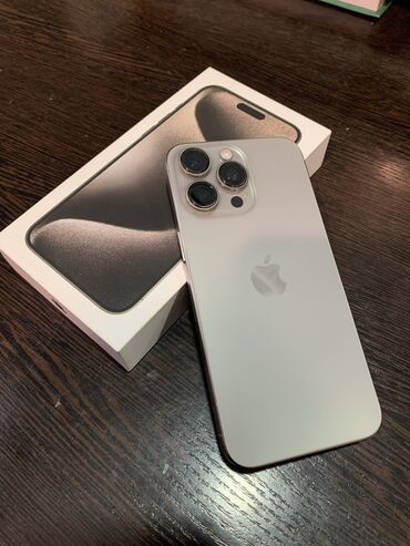 редми 10 ноте: IPhone 15 Pro Max, Б/у, 256 ГБ, Natural Titanium, Коробка, 89 %