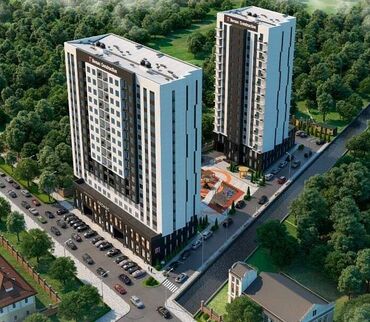 Продажа квартир: 4 комнаты, 145 м², Элитка, 15 этаж, ПСО (под самоотделку)