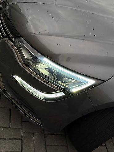 Renault Samsung: Renault Samsung SM6: 2020 г., 2 л, Автомат, Газ, Седан — 5