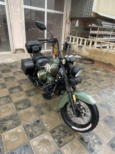 en ucuz mopedler: Tufan - İstqlal, 250 sm3, 2020 il, 66000 km