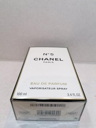 Parfemi: CHANEL NO 5 EDP100ML | Chanel No.5 edp100ml. Original parfemi — 2