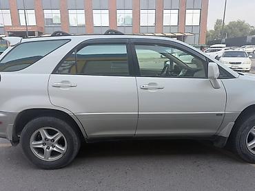 камри диск: Lexus RX: 2001 г., 3 л, Автомат, Газ, Кроссовер — 4