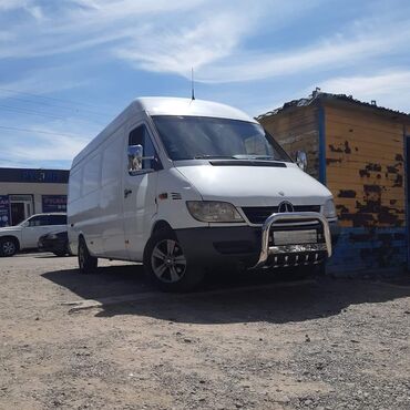 обмен на грузовую: Легкий грузовик, Mercedes-Benz, Стандарт, 3 т, Б/у