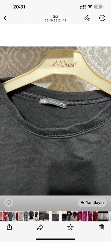 Gündəlik donlar: Gündəlik don, Midi, Zara, M — 127