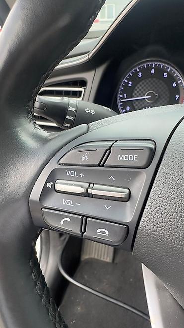 Hyundai: Hyundai Elantra: 2019 г., 1.6 л, Автомат, Бензин, Седан at lalafo.kg — 21 Hyundai: Hyundai Elantra: 2019 г., 1.6 л, Автомат, Бензин, Седан — 21