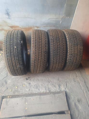 245 70 17: Комплект из 4 автомобильных шин 225/55 R17. Характеристики по — 2
