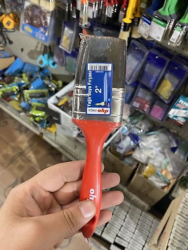 Кисть плоская для масляных красок dyo PRO - Ширина: 2" (50 мм) - Тип