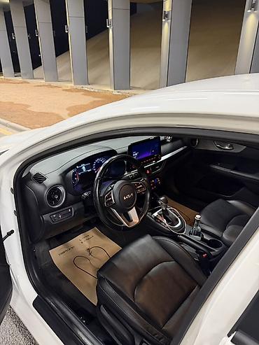 Продажа авто: Kia K3: 2022 г., 1.6 л, Вариатор, Бензин, Седан — 8