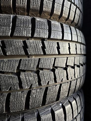 шины дордой: Шины 225 / 50 / R 17, Зима, Б/у, Комплект, Легковые, Япония, Dunlop — 4