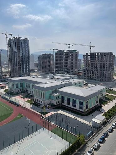 village: 2 комнаты, 86 м², Асанбай мкр Элитка, 8 этаж, ПСО (под самоотделку) — 3