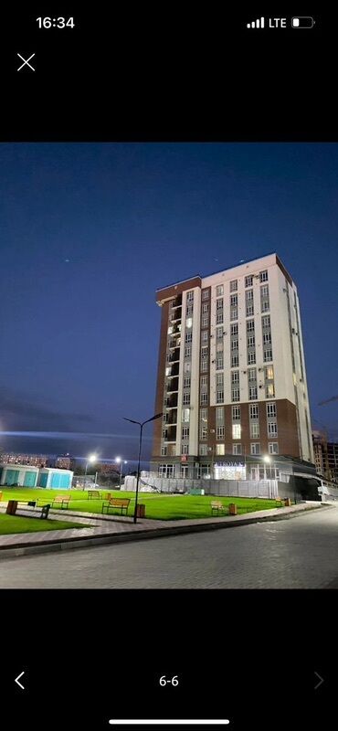 час день ночь: 2 комнаты, 70 м², Элитка, 4 этаж, Евроремонт