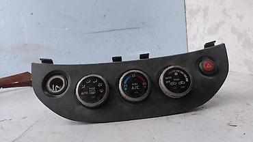 ac: Блок климат контроля Nissan 2001 г., Б/у, Оригинал, Япония — 1