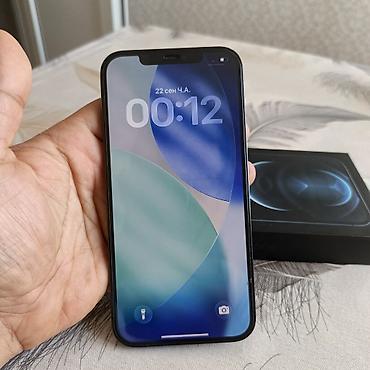 islenmis iphone: IPhone 12 Pro, 128 GB, Pacific Blue, Face ID — 5