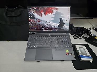 Lenovo Legion Y9000X— мощный игровой 15.6" ноутбук при небольшом весе